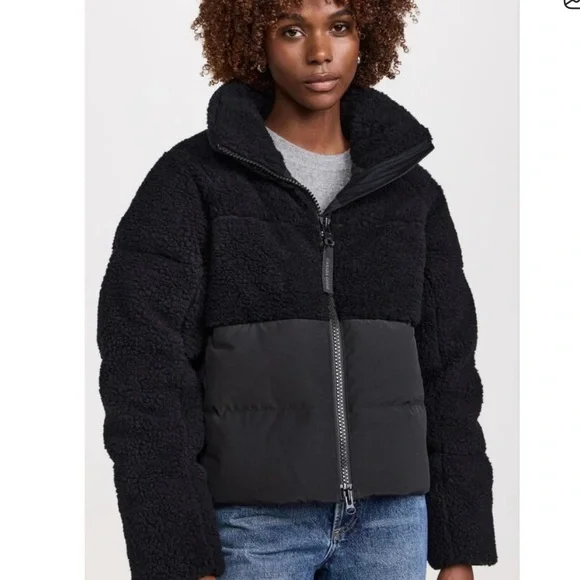 Canada Goose Elora Puffer Black Label - Picture 1 of 4